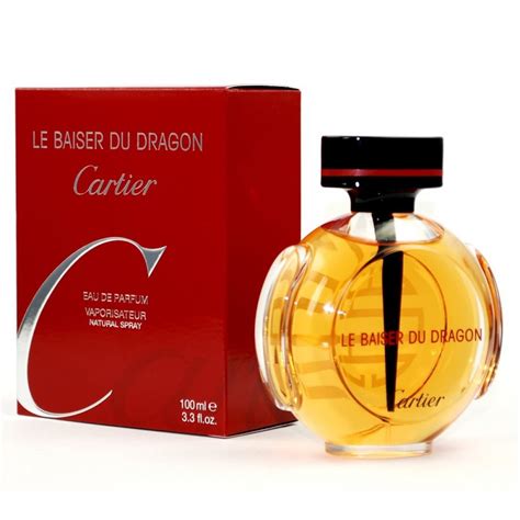 baiser du dragon cartier parfum|le baiser du dragon.